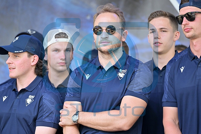 Eishockey, Herren, DEL, Saison 2023-2024, ERC Ingolstadt - Saisoneröffungsfeier, 13.08.2023