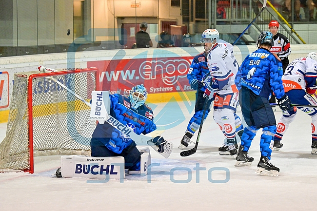 Eishockey, Herren, DEL, Saison 2025-2026, Vinschgau Cup, Spiel 1, ERC Ingolstadt - ZSC Lions, 22.08.2025