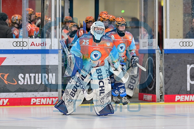 Eishockey, Frauen, DFEL, Saison 2024-2025, ERC Ingolstadt - EC Bergkamener Bären, 05.01.2025