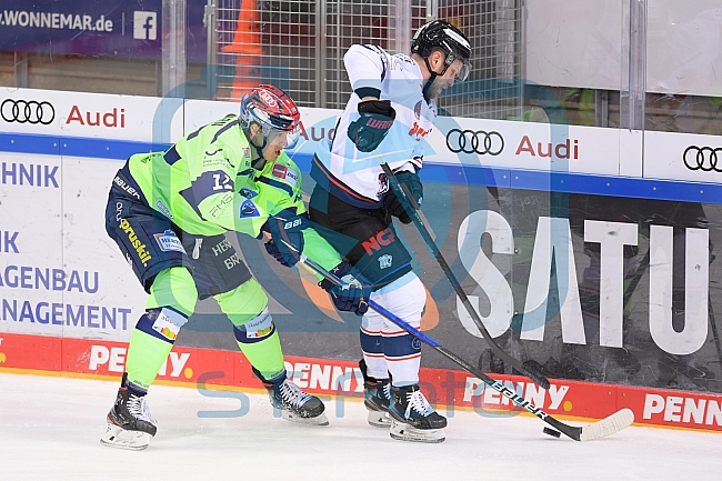 Eishockey, Herren, DEL, Saison 2020-2021, ERC Ingolstadt - Nürnberg Ice Tigers, 02.02.2021