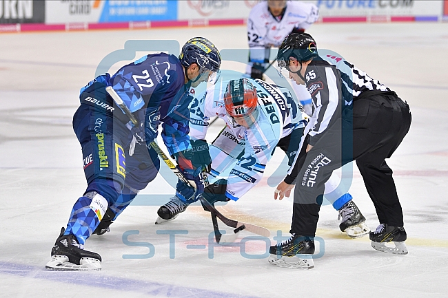ERC Ingolstadt vs Straubing Tigers, DEL, Deutsche Eishockey Liga, Spieltag 13, 20.10.2019