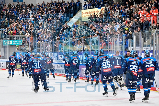 Eishockey, Herren, DEL, Saison 2025-2026, Spiel 14, ERC Ingolstadt - Adler Mannheim, 26.10.2025