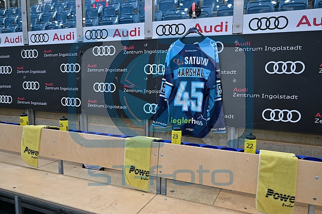 Eishockey, Herren, DEL, Saison 2022-2023, Playoff-Viertelfinale - Spiel 1, ERC Ingolstadt - Düsseldorfer EG, 15.03.2023