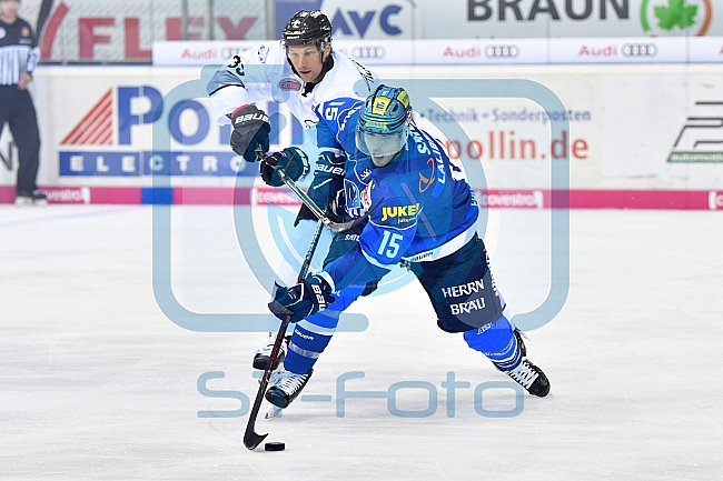 ERC Ingolstadt  Thomas Sabo Ice Tigers, Eishockey, DEL, Deutsche Eishockey Liga, Spieltag 8, 01.10.2017