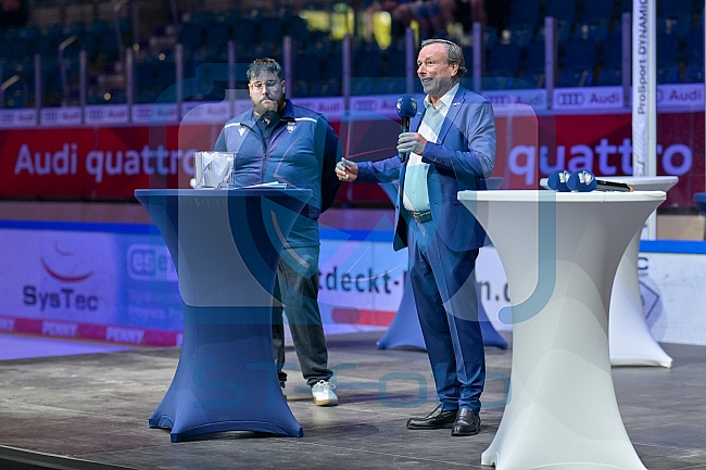 Eishockey, Herren, DEL, Saison 2025-2026, ERC Ingolstadt - Saisoneröffnungsfeier, 10.08.2025