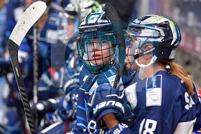 Eishockey, Frauen, DFEL, Saison 2021-2022, ERC Ingolstadt - Mad Dogs Mannheim, 24.10.2021