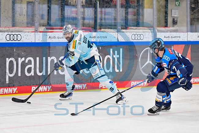 Eishockey, Herren, DEL, Saison 2025-2026, Spiel 44, ERC Ingolstadt - Dresdner Eislöwen, 27.01.2026
