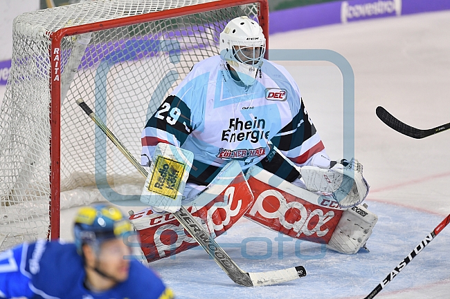ERC Ingolstadt vs Kölner Haie, Eishockey, DEL, Deutsche Eishockey Liga, Spieltag 52, 04.03.2018