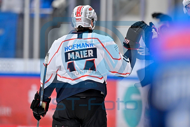 Eishockey, Herren, DEL, Saison 2025-2026, Spiel 47, ERC Ingolstadt - Nürnberg Ice Tigers, 01.03.2026