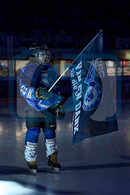 Eishockey, Herren, DEL, Saison 2025-2026, Spiel 7, ERC Ingolstadt - Straubing Tigers, 03.10.2025