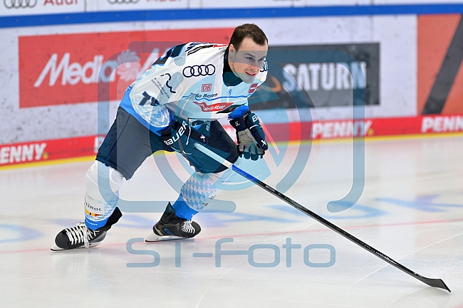 Eishockey, Herren, DEL, Saison 2024-2025, Vorbereitung, ERC Ingolstadt - Dresdner Eislöwen, 18.08.2024
