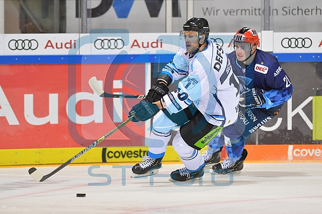 ERC Ingolstadt vs Straubing Tigers, DEL, Deutsche Eishockey Liga, Spieltag 13, 20.10.2019