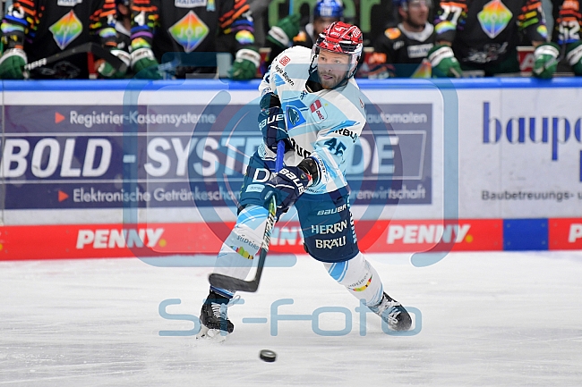 Eishockey, Herren, DEL, Saison 2020-2021, Augsburger Panther - ERC Ingolstadt, 05.03.2021