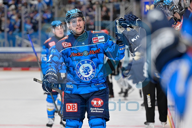 Eishockey, Herren, DEL, Saison 2025-2026, Spiel 16, ERC Ingolstadt - Kölner Haie, 31.10.2025
