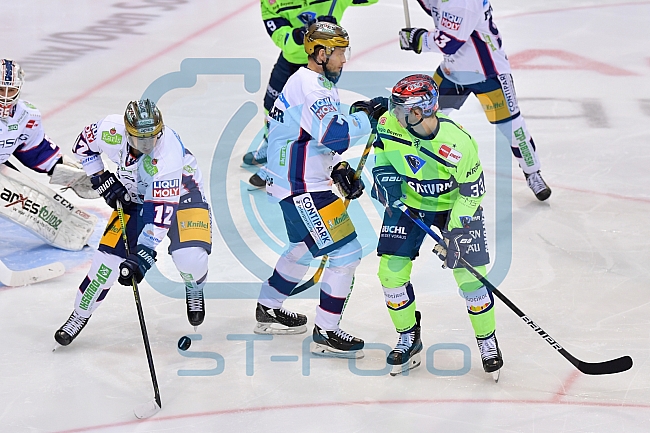 Eishockey, Herren, DEL, Saison 2020-2021, ERC Ingolstadt - Eisbären Berlin, 24.03.2021