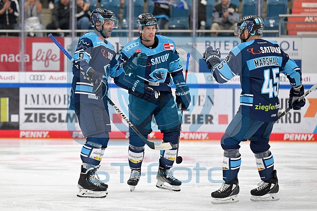 Eishockey, Herren, DEL, Saison 2022-2023, Vorbereitung, ERC Ingolstadt - Iserlohn Roosters, 14.08.2022