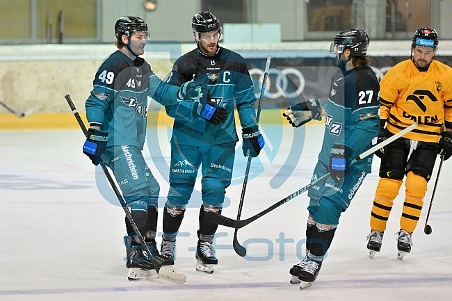 Eishockey, Herren, DEL, Saison 2026-2027, ERC Ingolstadt - HC Verva Litvinov - Steinbach Black Wings Linz, 22.08.2026