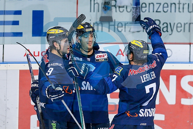 ERC Ingolstadt vs Thomas Sabo Ice Tigers, Eishockey, DEL, Deutsche Eishockey Liga, Spieltag 50,  02.03.2016