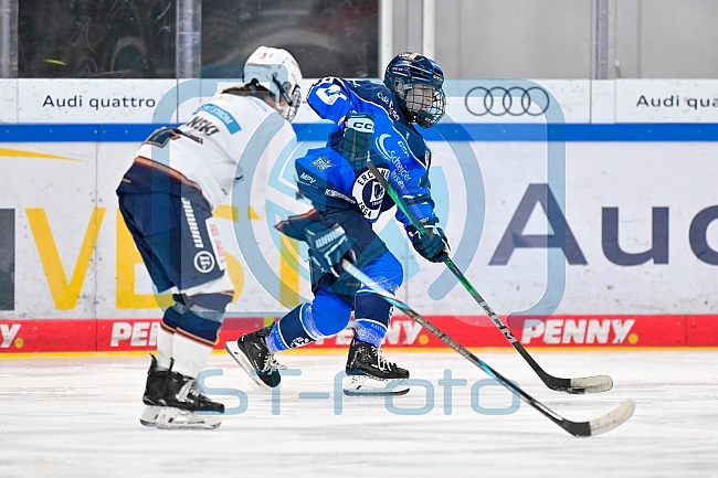 Eishockey, Frauen, DFEL, Saison 2026-2027, ERC Ingolstadt - Eisbären Juniors Berlin, 19.09.2026