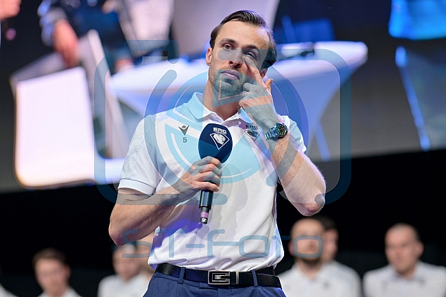 Eishockey, Herren, DEL, Saison 2024-2025, ERC Ingolstadt - Saisonabschlussfeier, 21.04.2025