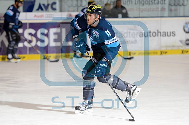 ERC Ingolstadt vs Koelner Haie, Eishockey, DEL, Deutsche Eishockey Liga, 01.11.2015