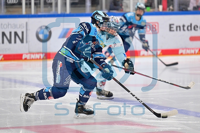 Eishockey, Frauen, DFEL, Saison 2022-2023, ERC Ingolstadt - ECDC Memmingen Indians , 27.11.2022