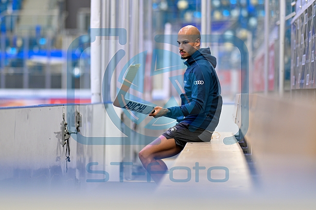 Eishockey, Herren, DEL, Saison 2025-2026, Playoffs Halbfinale, Spiel 1, ERC Ingolstadt - Iserlohn Roosters, 12.09.2025