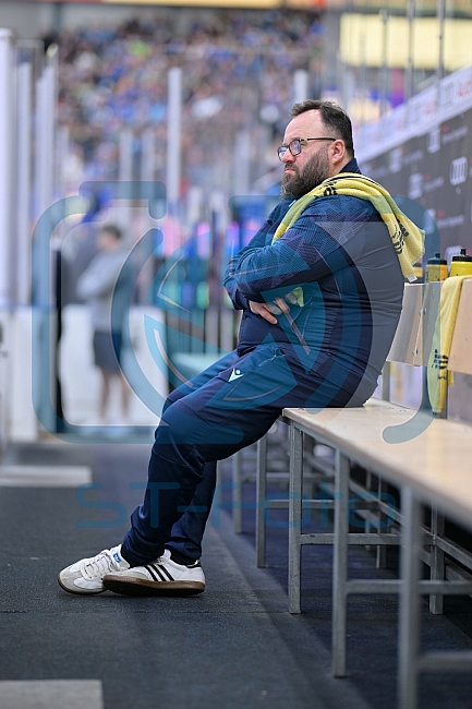 Eishockey, Herren, DEL, Saison 2023-2024, PrePlayoffs - Spiel 1, ERC Ingolstadt - Kölner Haie, 10.03.2024