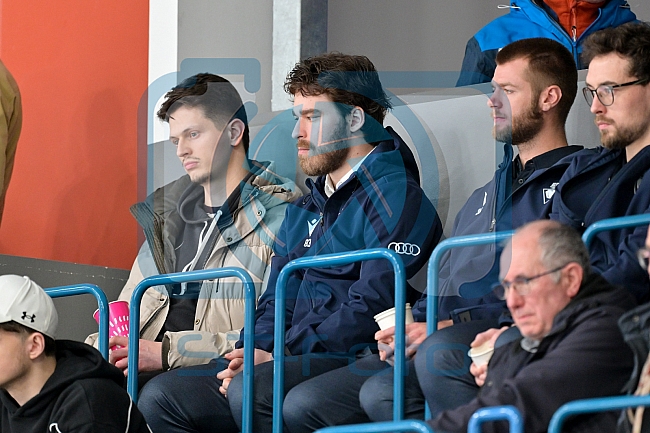 Eishockey, Herren, DEL, Saison 2025-2026, Spiel 47, ERC Ingolstadt - Nürnberg Ice Tigers, 01.03.2026