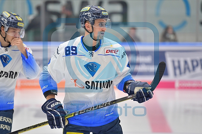 Augsburger Panther vs ERC Ingolstadt, DEL, Deutsche Eishockey Liga, Spieltag 7, 02.10.2019