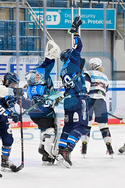 Eishockey, Frauen, EWHL Euro Cup, Saison 2025-2026, Spiel um Platz 3, ERC Ingolstadt - Eisbären Juniors Berlin Frauen, 19.10.2025