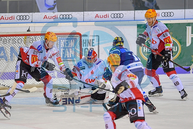 ERC Ingolstadt vs Fischtown Pinguins, Eishockey, DEL, Deutsche Eishockey Liga, Spieltag 13, 21.10.2018