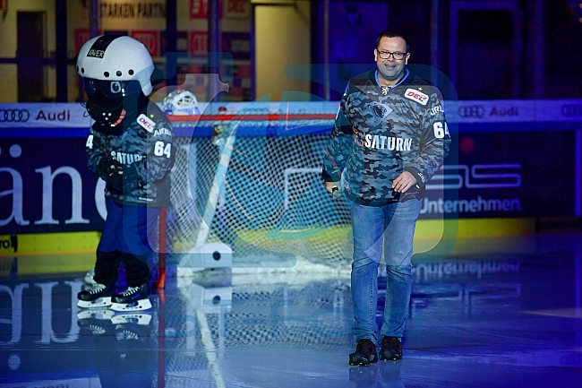 ERC Ingolstadt vs Eisbären Berlin, DEL, Deutsche Eishockey Liga, Spieltag 14, 25.10.2019