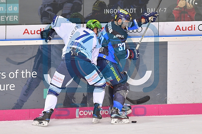 ERC Ingolstadt vs Iserlohn Roosters, Eishockey, DEL, Deutsche Eishockey Liga, Spieltag 22, 27.11.2018
