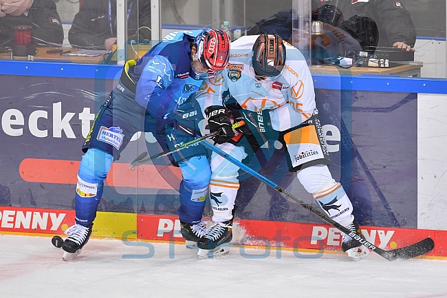 Eishockey, Herren, DEL, Saison 2020-2021, ERC Ingolstadt - Grizzlys Wolfsburg, 28.03.2021