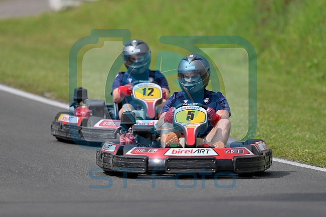 Eishockey, Herren, 6. Vinschgau-Cup, Saison 2022-2023, Audi ERC Gokart Cup 2022, 27.08.2022