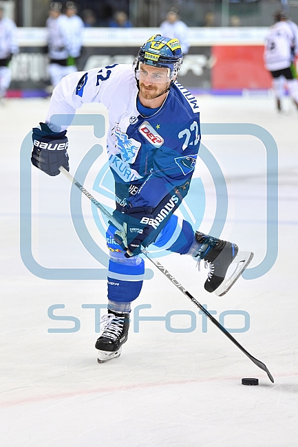 ERC Ingolstadt - Straubing Tigers, Eishockey, DEL, Deutsche Eishockey Liga, Spieltag 1, 08.09.2017