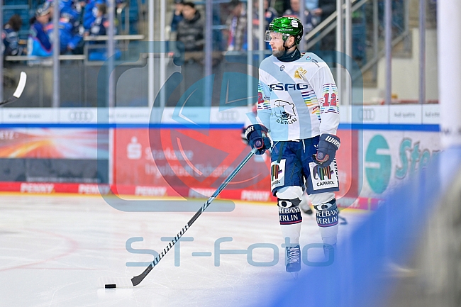 Eishockey, Herren, DEL, Saison 2025-2026, Spiel 29, ERC Ingolstadt - Eisbären Berlin, 18.12.2025