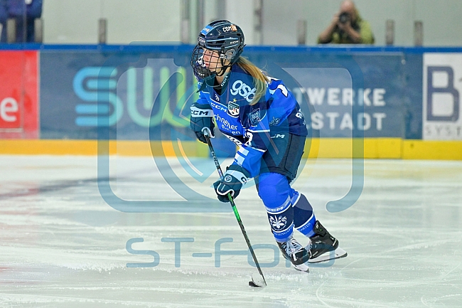 Eishockey, Frauen, DFEL, Saison 2026-2027, ERC Ingolstadt - Eisbären Juniors Berlin, 20.09.2026