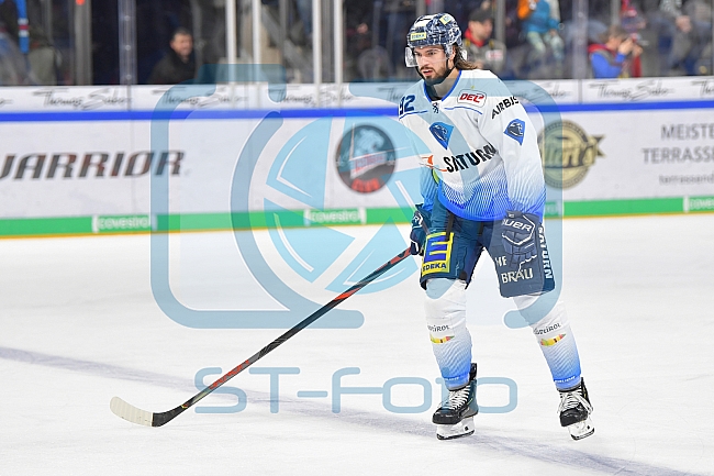 Thomas Sabo Ice Tigers vs ERC Ingolstadt, DEL, Deutsche Eishockey Liga, Spieltag 41, 26.01.2020