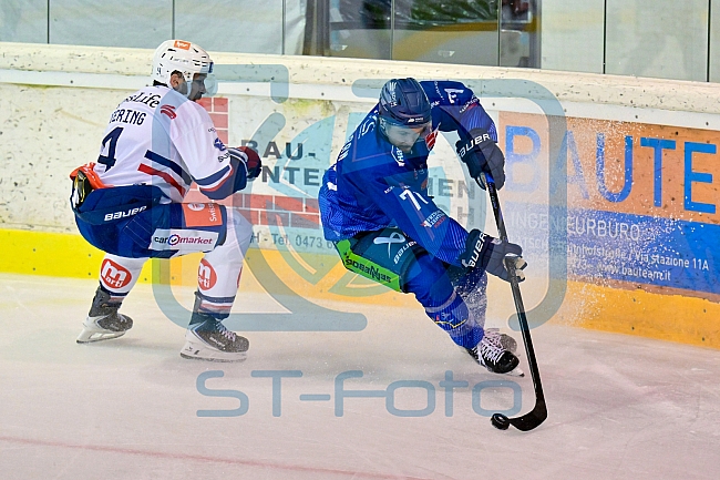Eishockey, Herren, DEL, Saison 2025-2026, Vinschgau Cup, Spiel 3, ZSC Lions - Straubing Tigers, 24.08.2025