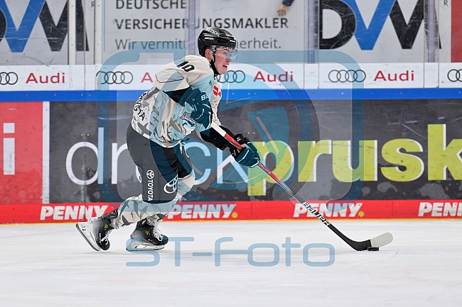 Eishockey, Herren, DEL, Saison 2023-2024, PrePlayoffs - Spiel 1, ERC Ingolstadt - Kölner Haie, 10.03.2024