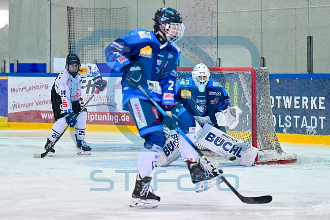 Eishockey, Herren, U20 DNL, Saison 2025-2026, Viertelfinale - Spiel 2, ERC Ingolstadt - ESC Dresden, 08.03.2026