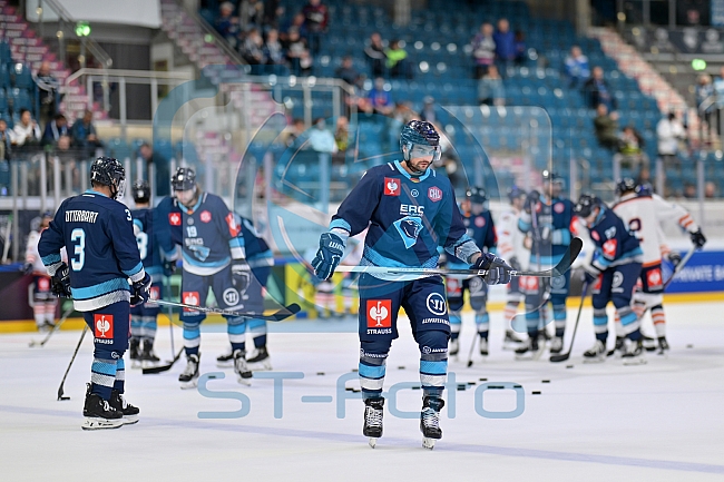 Eishockey, Mens, CHL, Season 2023-2024, ERC Ingolstadt - Växjö Lakers, 10.10.2023