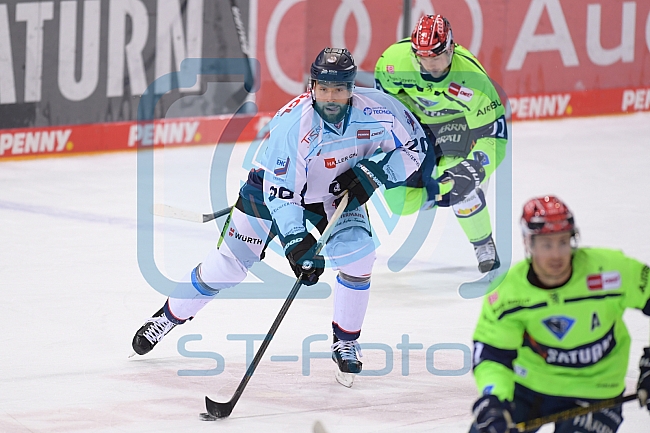 Eishockey, Herren, DEL, Saison 2020-2021, ERC Ingolstadt - Straubing Tigers, 13.02.2021