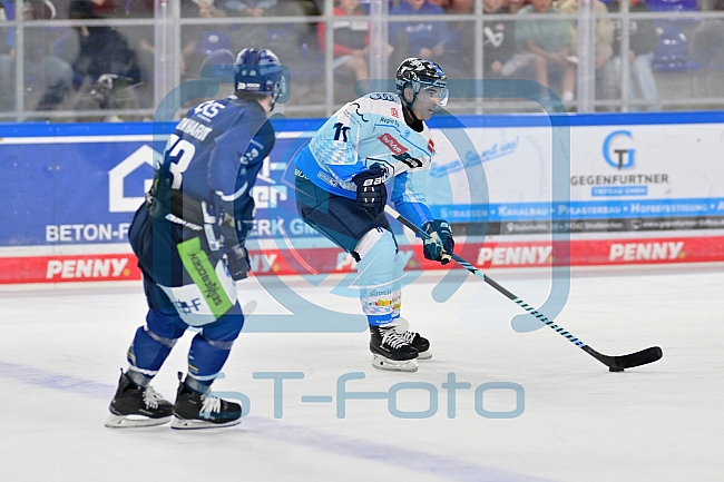 Eishockey, Herren, Gäuboden-Cup 2024, Straubing Tigers - ERC Ingolstadt, 29.08.2024