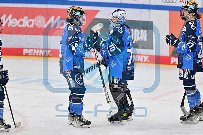 Eishockey, Frauen, DFEL, Saison 2023-2024, ERC Ingolstadt - ESC Planegg-Würmtal, 26.11.2023