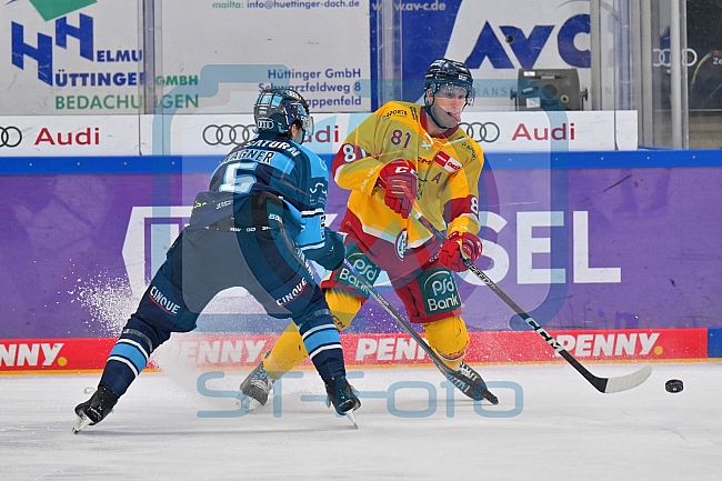 Eishockey, Herren, DEL, Saison 2022-2023, Playoff-Viertelfinale - Spiel 3, ERC Ingolstadt - Düsseldorfer EG, 19.03.2023