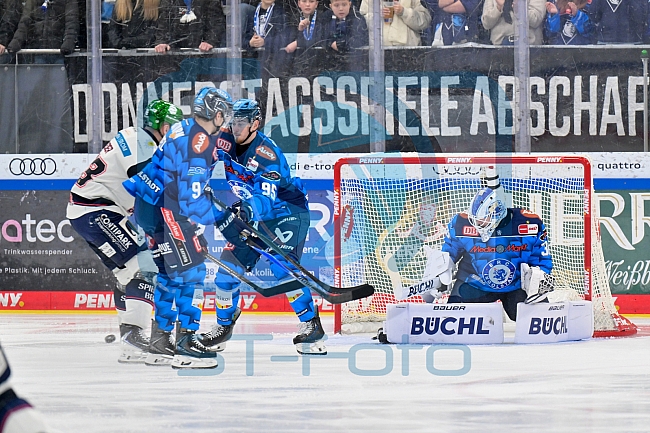 Eishockey, Herren, DEL, Saison 2025-2026, Spiel 29, ERC Ingolstadt - Eisbären Berlin, 18.12.2025