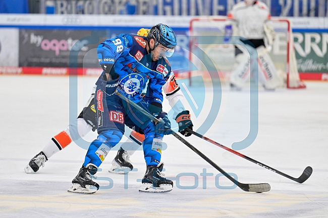 Eishockey, Herren, DEL, Saison 2025-2026, Spiel 37, ERC Ingolstadt - Löwen Frankfurt, 06.01.2026